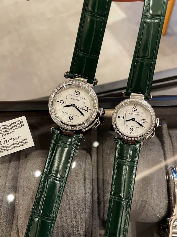 Cartier 35mm 30mm 030426